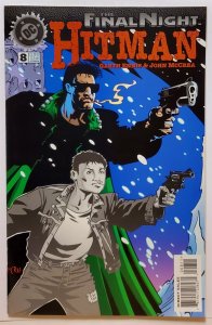 Hitman #8 (Dec 1996, DC) 8.0 VF