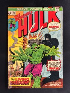 The Incredible Hulk #184 (1975)
