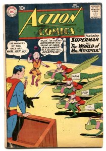 Action #273 - 1961 - DC - G/VG - comic book