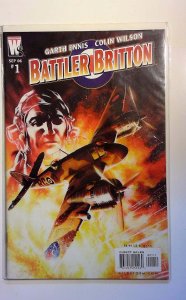 Battler Britton #1 (2006) DC Comics 9.0 VF/NM 1st Print Comic Book