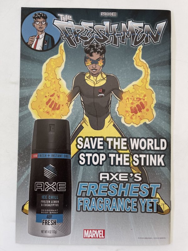 Immortal Hulk  #25  -Variant -  NM (2019)