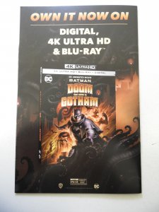 Unstoppable Doom Patrol #1 Szerdy Cover (2023) NM Condition