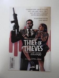 The Walking Dead #123  (2014) NM- condition