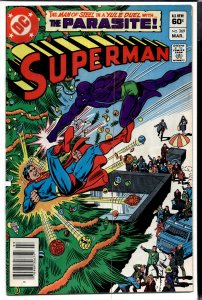 Superman #369 (1982) Superman