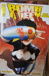 Bomb Queen: Trump Card #4 (2020)