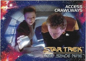 1993 Star Trek Deep Space 9 #52