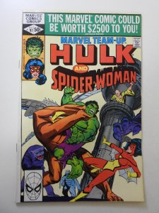 Marvel Team-Up #97 (1980) FN+ Condition!