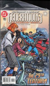 Superman & Batman: Generations III #11 (2004) Superman and Batman