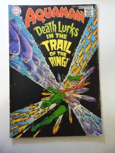 Aquaman #41 (1968) VG+ Condition