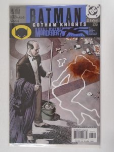 *Batman Gotham Knights (2000, of 74) 26-50 (25 Books)