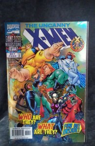 The Uncanny X-Men #360  (1998)