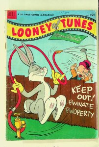 Looney Tunes #141 (Jul 1953, Dell) - Good-