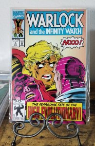 Warlock and the Infinity Watch #3 (1992)