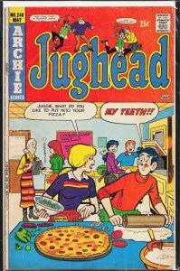 Jughead #240 (1975) Jughead
