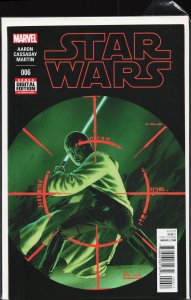 Star Wars #6 (2015) Star Wars [Key Issue]