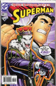 Superman #161 (2000) Superman