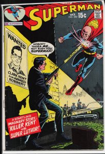 Superman #230 (1970) Superman