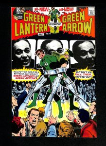 Green Lantern/Green Arrow #5