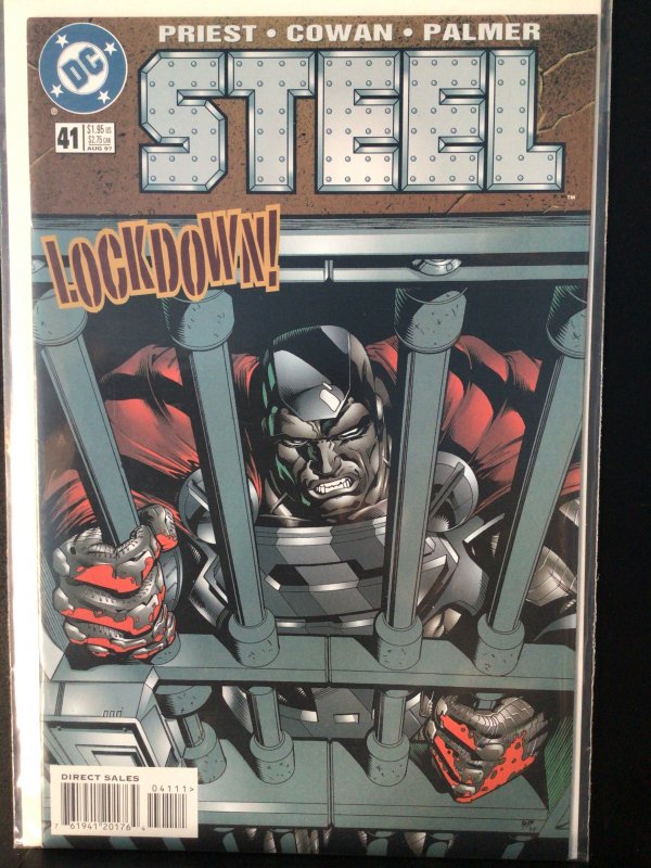 Steel #41 (1997)