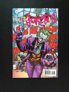 Batman #23.1B (2ND SERIES) DC Comics 2013 VF/NM