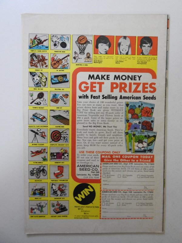 Fantastic Four #158 (1975) VG+ Condition!