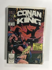 Conan the King #54 (1989) VF3B122 VERY FINE VF 8.0