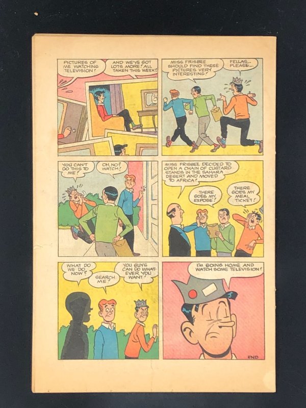 Archie's Pal Jughead #109 (1964)