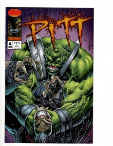 Pitt #6 (1994) SR35