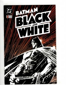 Batman Black and White #2 (1996) SR6