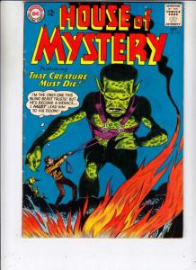 House of Mystery #138 (Oct-63) FN/VF Mid-High-Grade 