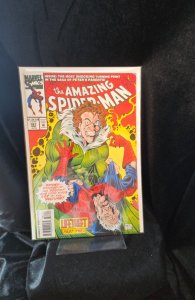 The Amazing Spider-Man #387 Direct Edition (1994) Spider-Man 