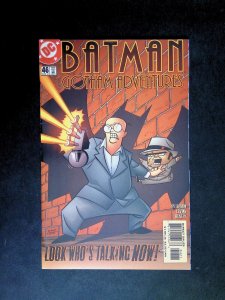 Batman Gotham Adventures #46  DC Comics 2002 VF/NM