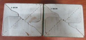 Vintage Marvel Comic Storage Box 1990 Captain America Spider-Man Wolverine