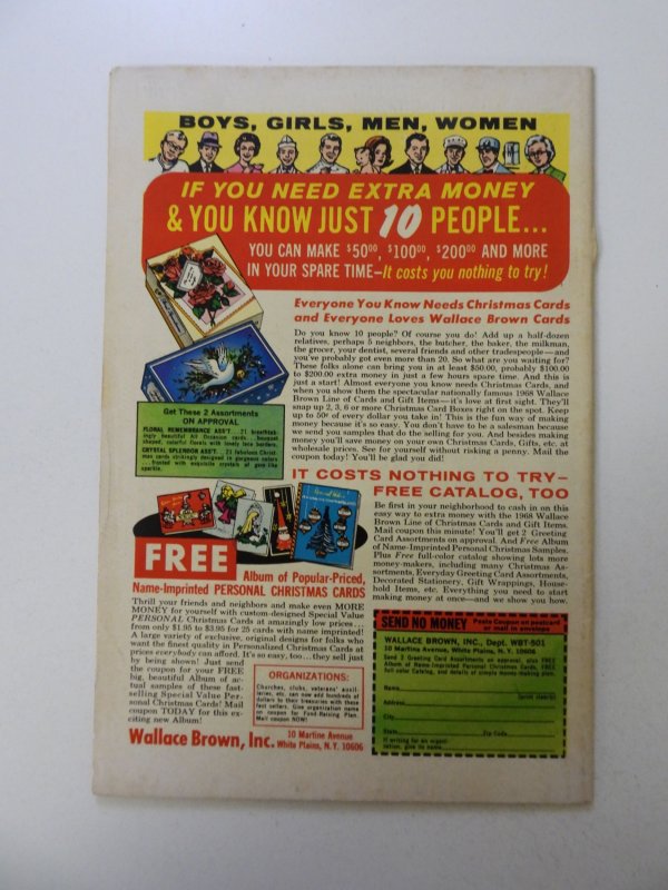 Fantastic Four #78 (1968) FN/VF condition