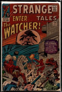 Strange Tales #134 (1965) The Thing