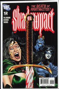 Shadowpact #12 (2007) Shadowpact
