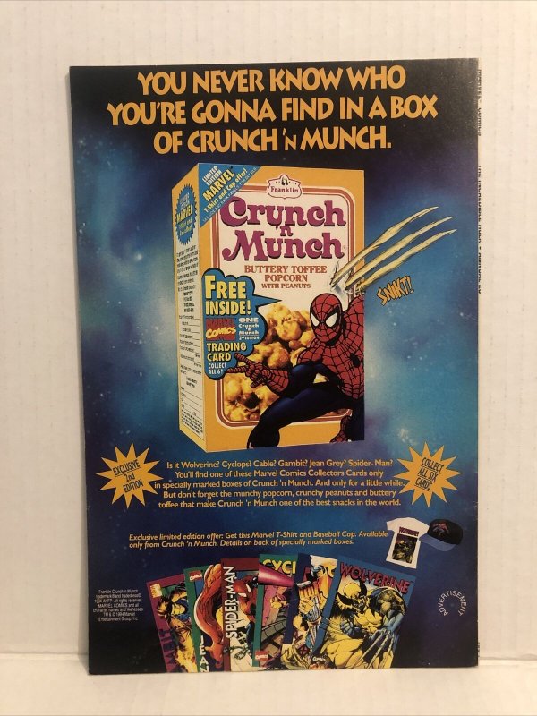 Incredible Hulk Annual #20