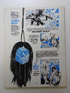 Nightmare Annual #1972 (1972) Beautiful VF Condition!  Fiend of Horror!!