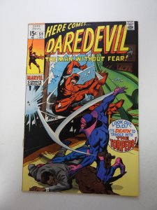 Daredevil #59 (1969) FN- condition