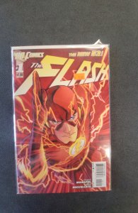 The Flash #1 (2011)