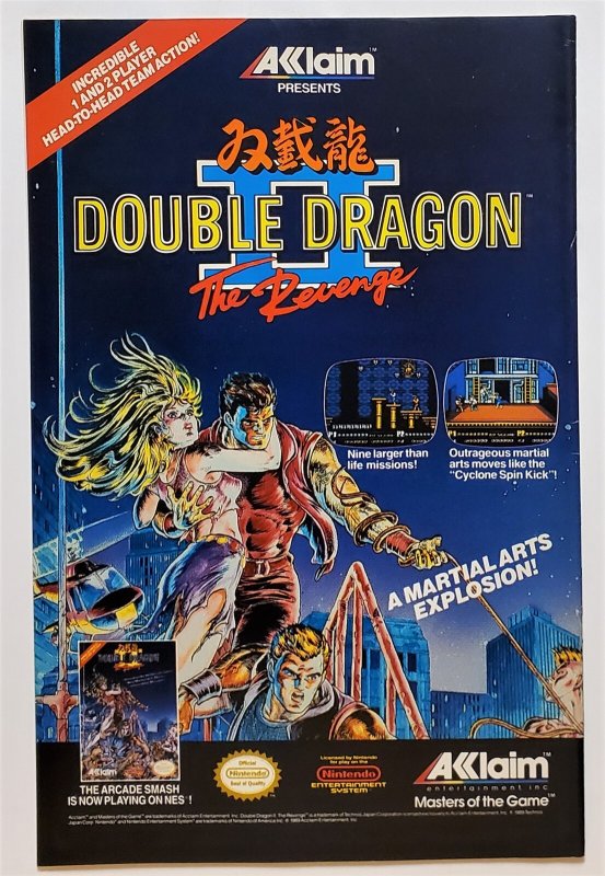 Alpha Flight #82 (March 1990, Marvel) VF+