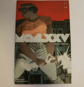 MCMLXXV #1 Joe Casey & Ian Macewan Image Comic Book