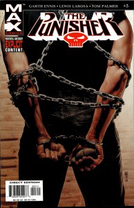 Punisher (2004 7th Series) Max #3