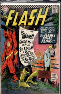 The Flash #159 (1966) The Flash