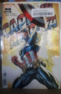 Captain America: Sentinel of Liberty #7 (2023)