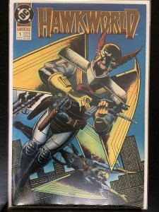 Hawkworld #1 (1990)
