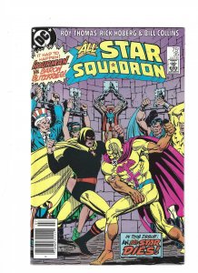 All-Star Squadron #35 (1984)