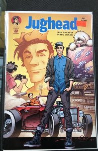 Jughead #8 Cover C (2016)