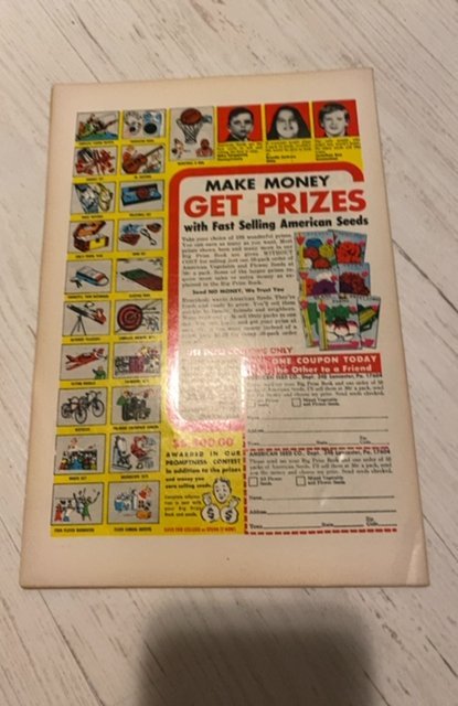 The Incredible Hulk #164 (1973)captive omen/inhuman