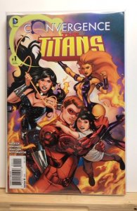 Convergence Titans #1 (2015)